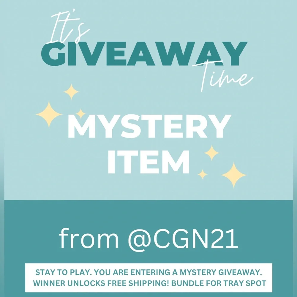 Giveaway #1 $50 Poshmark Card - Picture 3 of 5